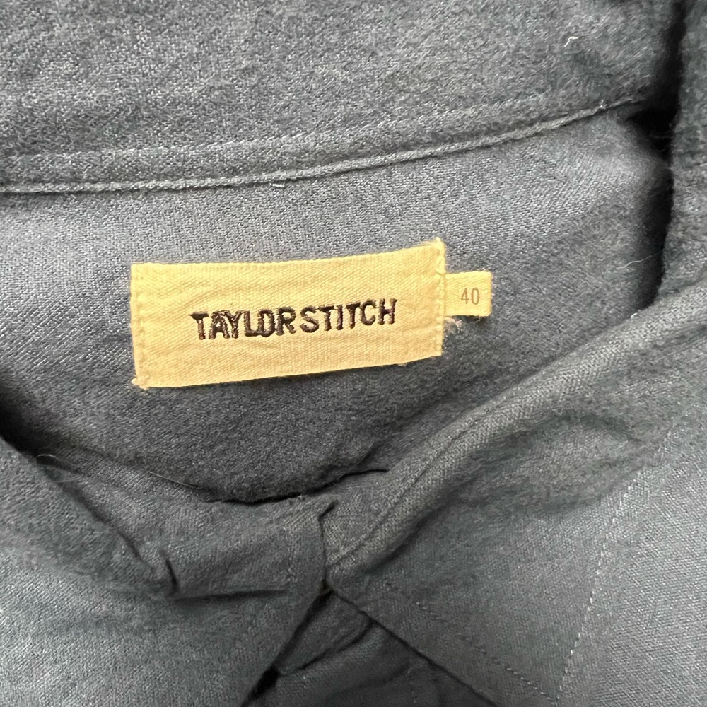 Taylor Stitch Yosemite in Prussian